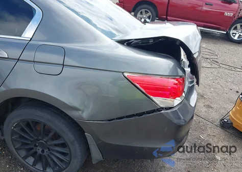 2009 Honda Accord 2.4 Lx-P из США, поврежденный, VIN 1HGCP26469A004027